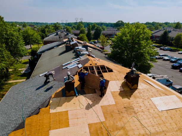 24/7 Emergency Flat Roof Repair experts in Fordyce, AR